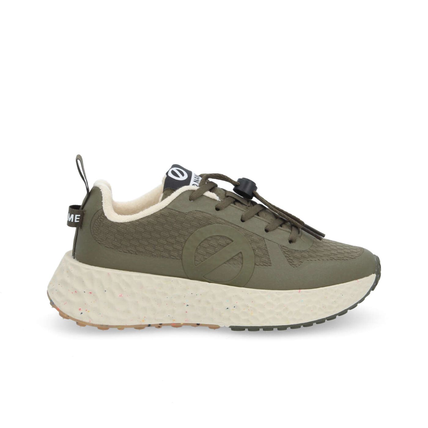 CARTER FLY PROTECT W - MESH RECYCLED - OLIVE GREEN